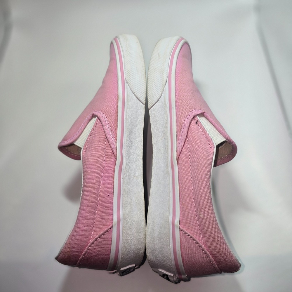Vans Classic Slip-on Pink size 6 womens - Picture 5 of 5